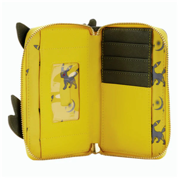 Umbreon Loungefly Zip around Wallet