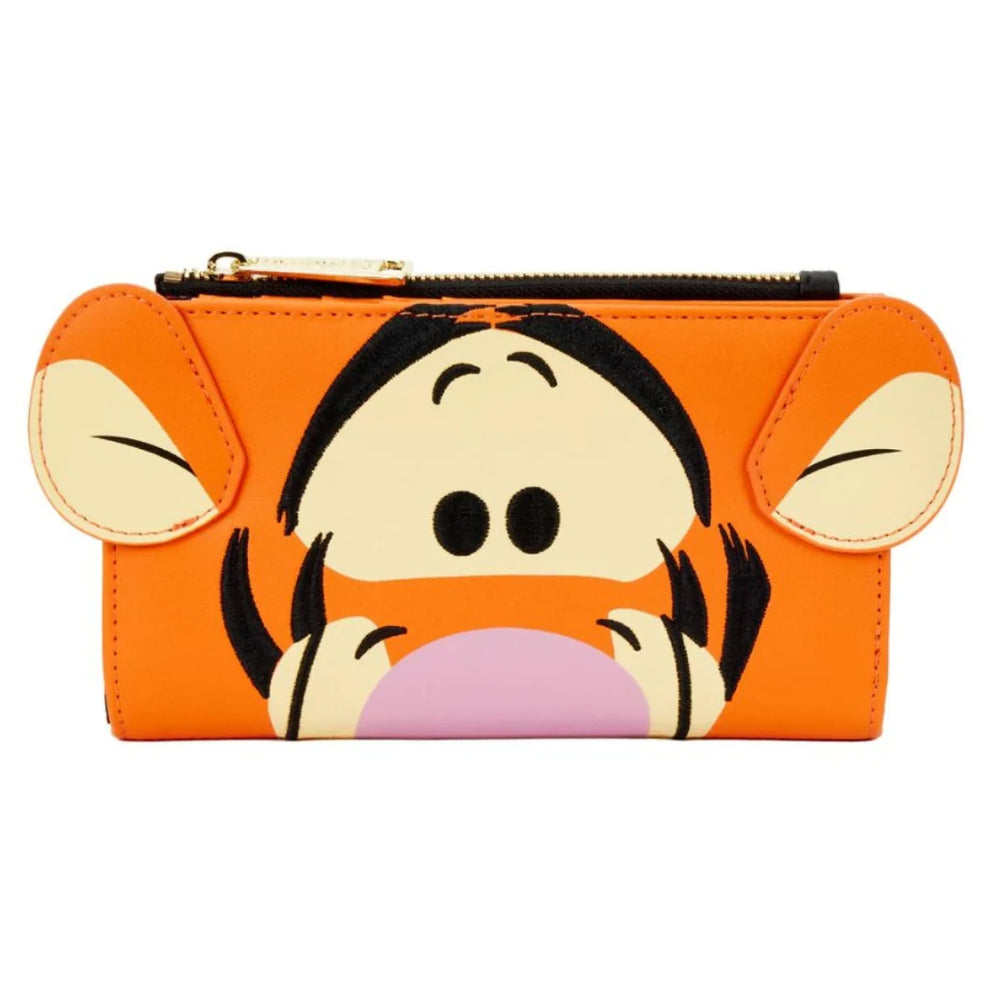 Disney Tigger Flap Wallet Loungefly