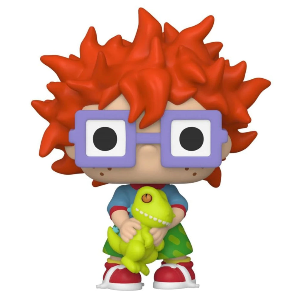 Chuckie Finster #1207 Rugrats Pop! Vinyl