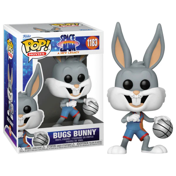 Bugs Bunny #1183 Space Jam: A New Legacy Pop Vinyl