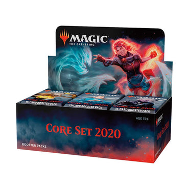 Magic Core Set 2020 Draft Booster Box