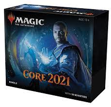 Magic Core Set 2021 Bundle