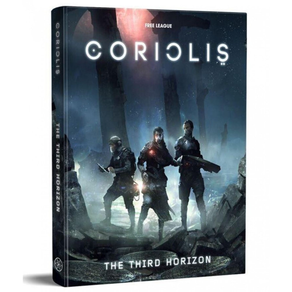 Coriolis: The Third Horizon RPG Core Rulebook