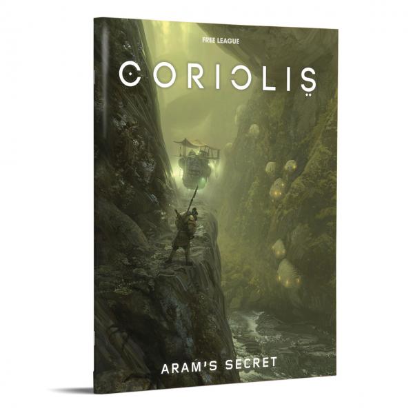 Coriolis RPG: Aram's Secret