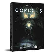 Coriolis RPG: The Last Cyclade