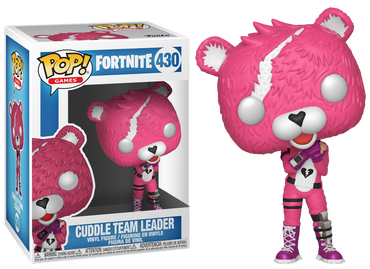Cuddle Team Leader #430 Fortnite Pop! Vinyl
