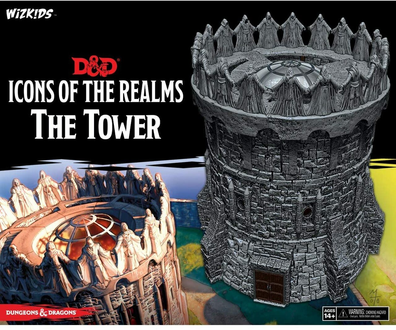 D&D Icons of the Realms The Tower
