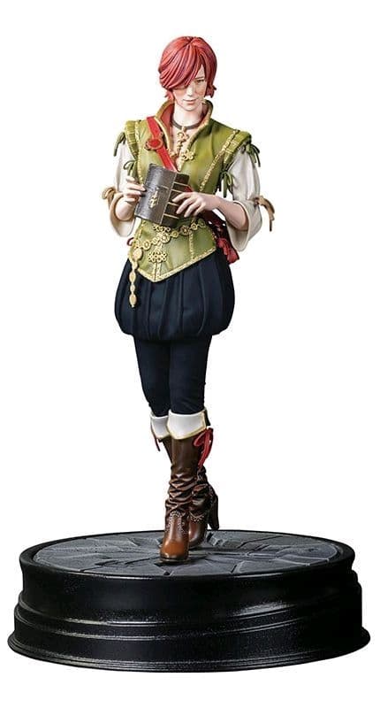 Shani - The Witcher 3: Wild Hunt 10" Statue