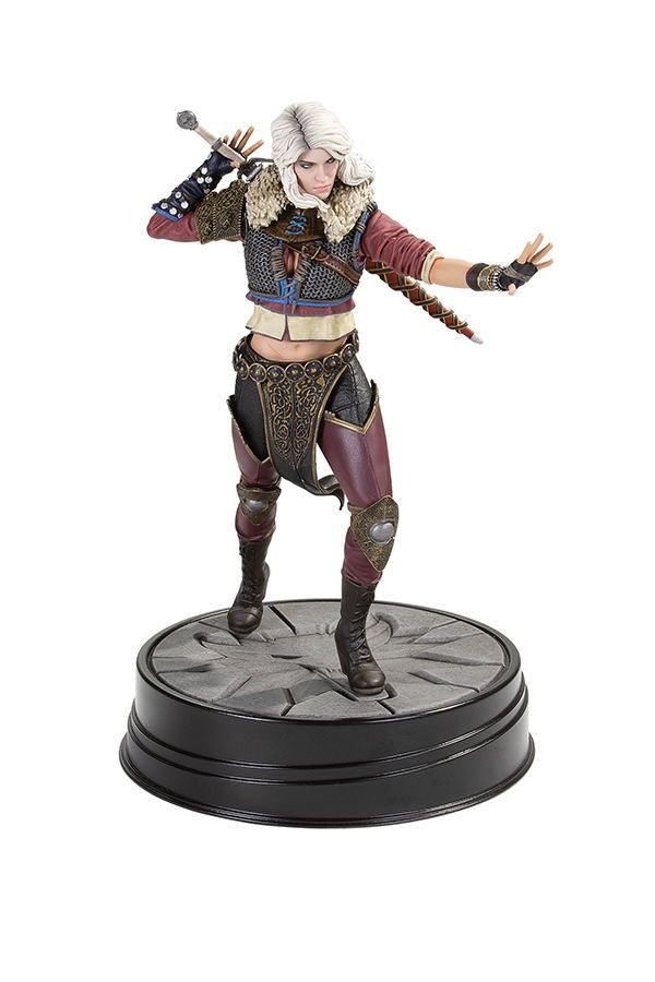 Cirilla Fiona Elen Riannon (Series 2 - Alternate Look) - The Witcher 3 Wild Hunt Deluxe Figure
