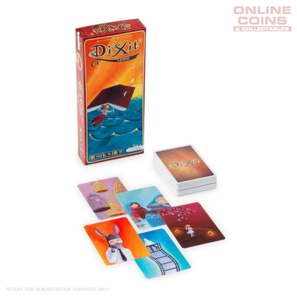 Dixit Quest