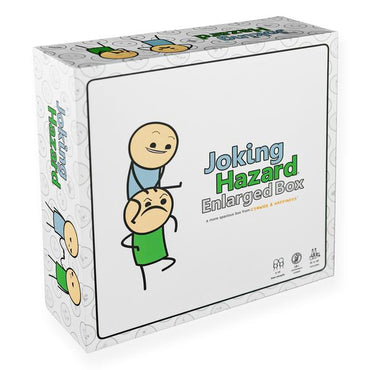 Joking Hazard Enlarged Box (Inc. 20 Exclusive Cards)