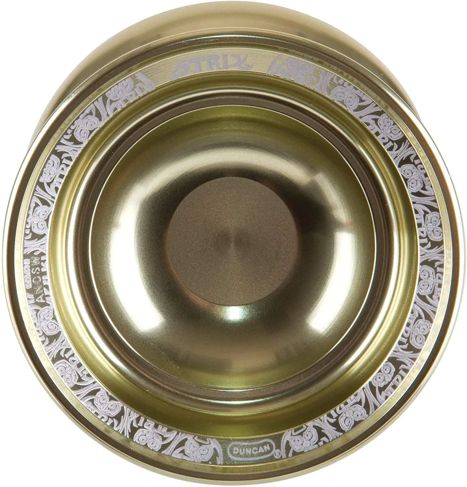 Duncan Yo Yo Expert Strix Yellow