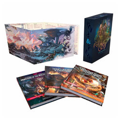 D&D Regular Rules Expansion Gift Set