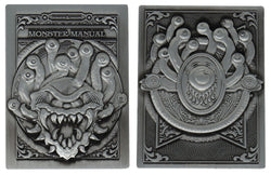 D&D Dungeons & Dragons - Monster Manual Ingot