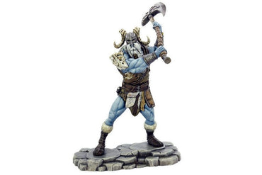 D&D Icewind Dale Rime of the Frostmaiden Frost Giant Ravager