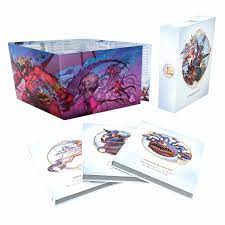 D&D Regular Rules Expansion Gift Set Alt Cover (Hobby Store Exclusive)
