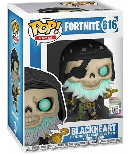 Blackheart #616 Fortnite Pop! Vinyl