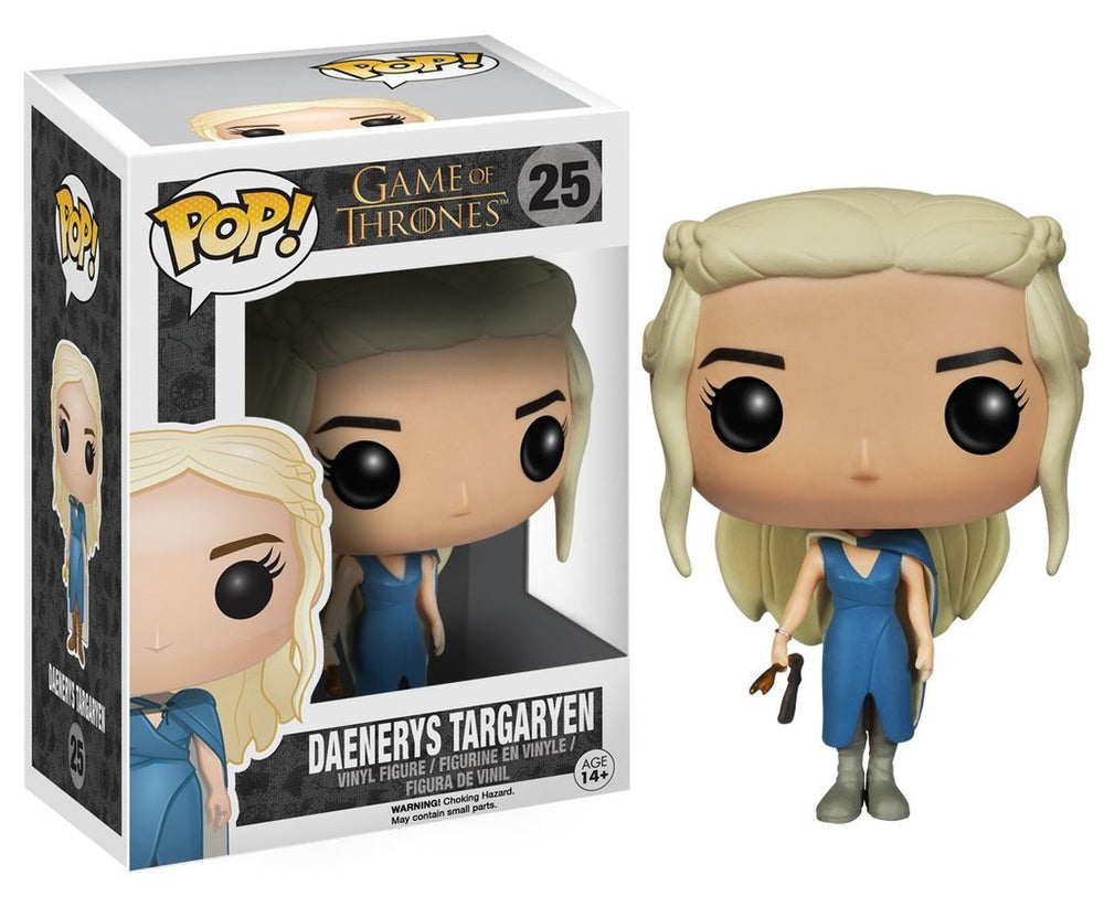 Daenerys Targaryen #25 Game of Thrones Pop! Vinyl