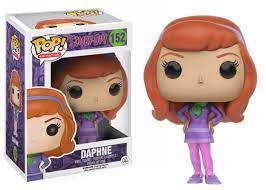 Daphne #152 Scooby-Doo! Pop! Vinyl