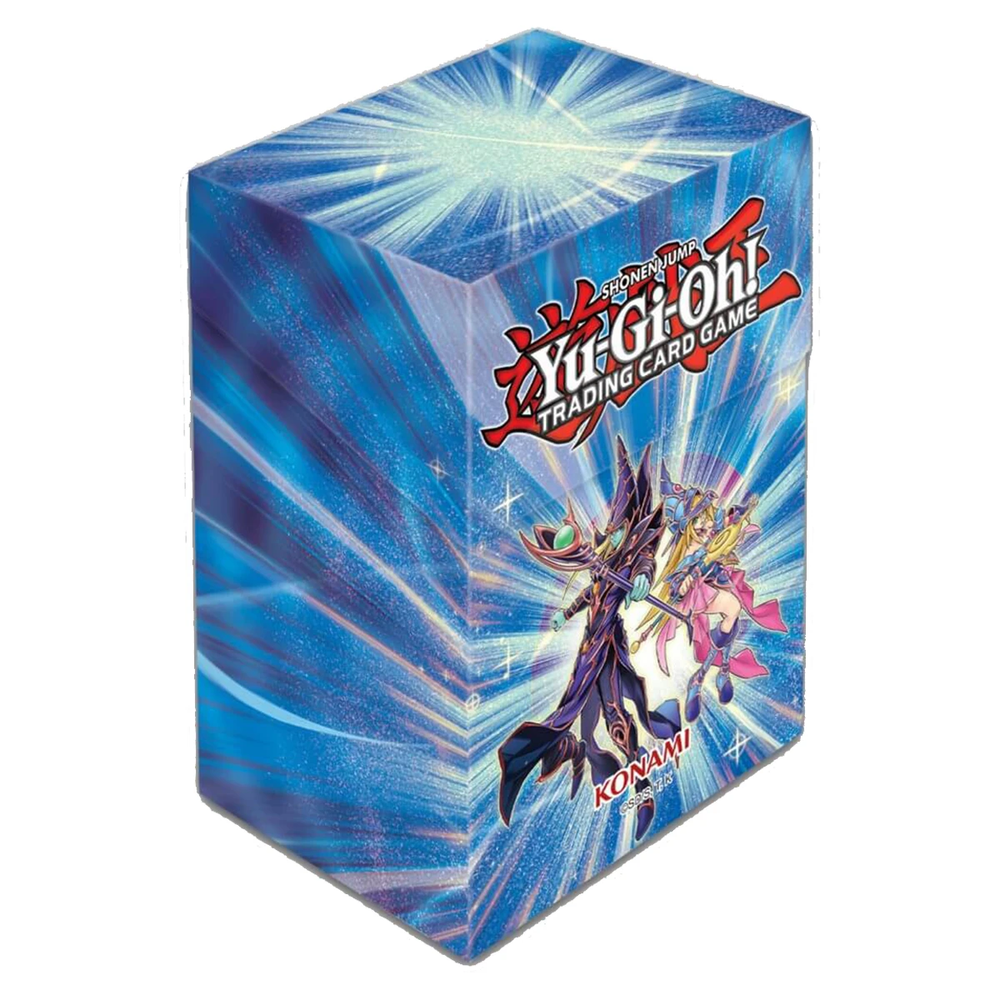Yu-Gi-Oh! Dark Magician Deck Box Card Case