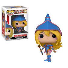 Dark Magician Girl #390 Yu-Gi-Oh! Pop! Vinyl