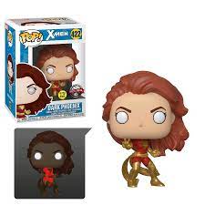 Dark Phoenix Glow in the Dark #422 X-Men Pop! Vinyl