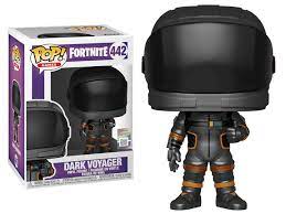 Dark Voyager #442 Fortnite Pop! Vinyl