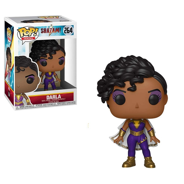 Darla #264 Shazam! Pop! Vinyl