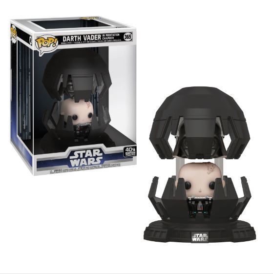 Darth Vader in Meditation Chamber #365 Star Wars Pop! Vinyl