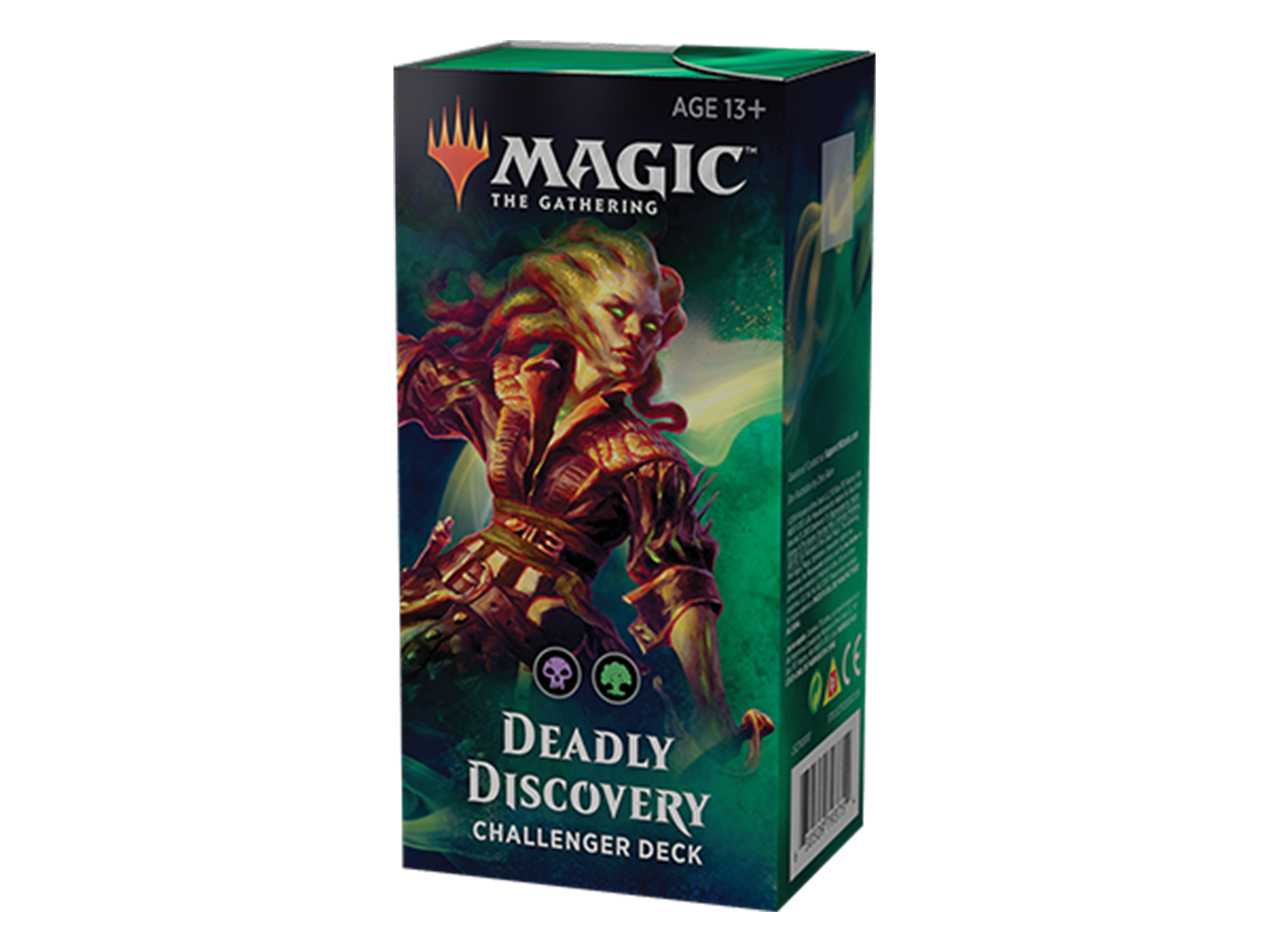 Copy of Magic The Gathering Challenger Deck 2019 - Deadly Discovery