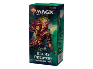 Copy of Magic The Gathering Challenger Deck 2019 - Deadly Discovery