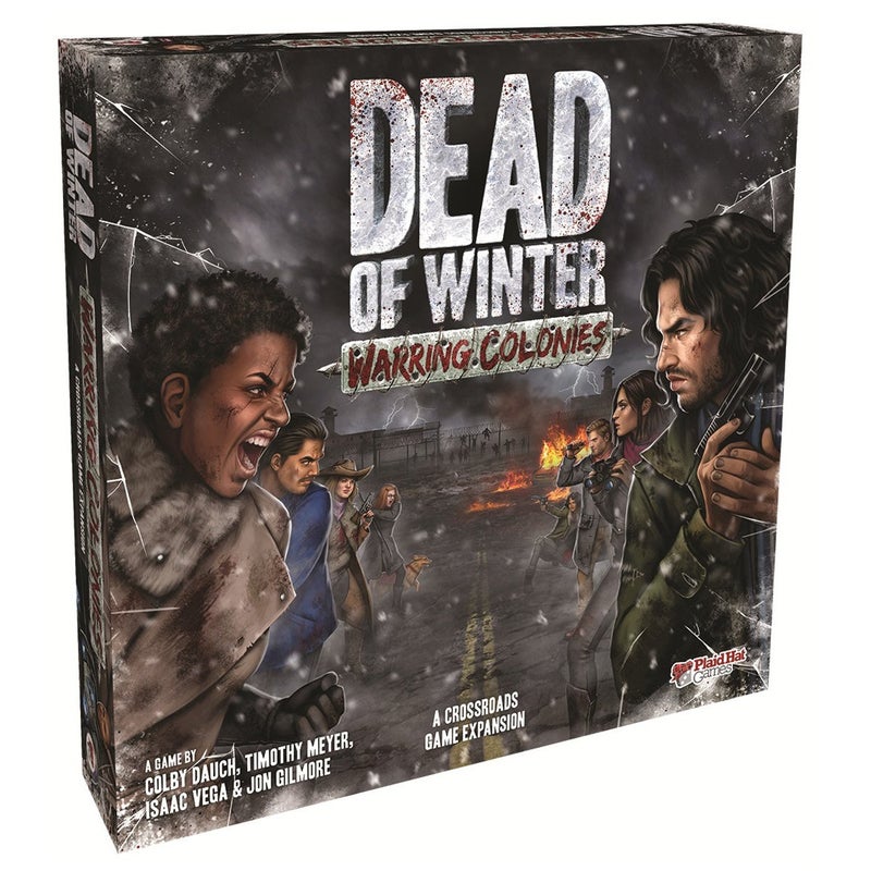 Dead of Winter Warring Colonies