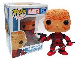 Deadpool #29 Marvel Pop! Vinyl
