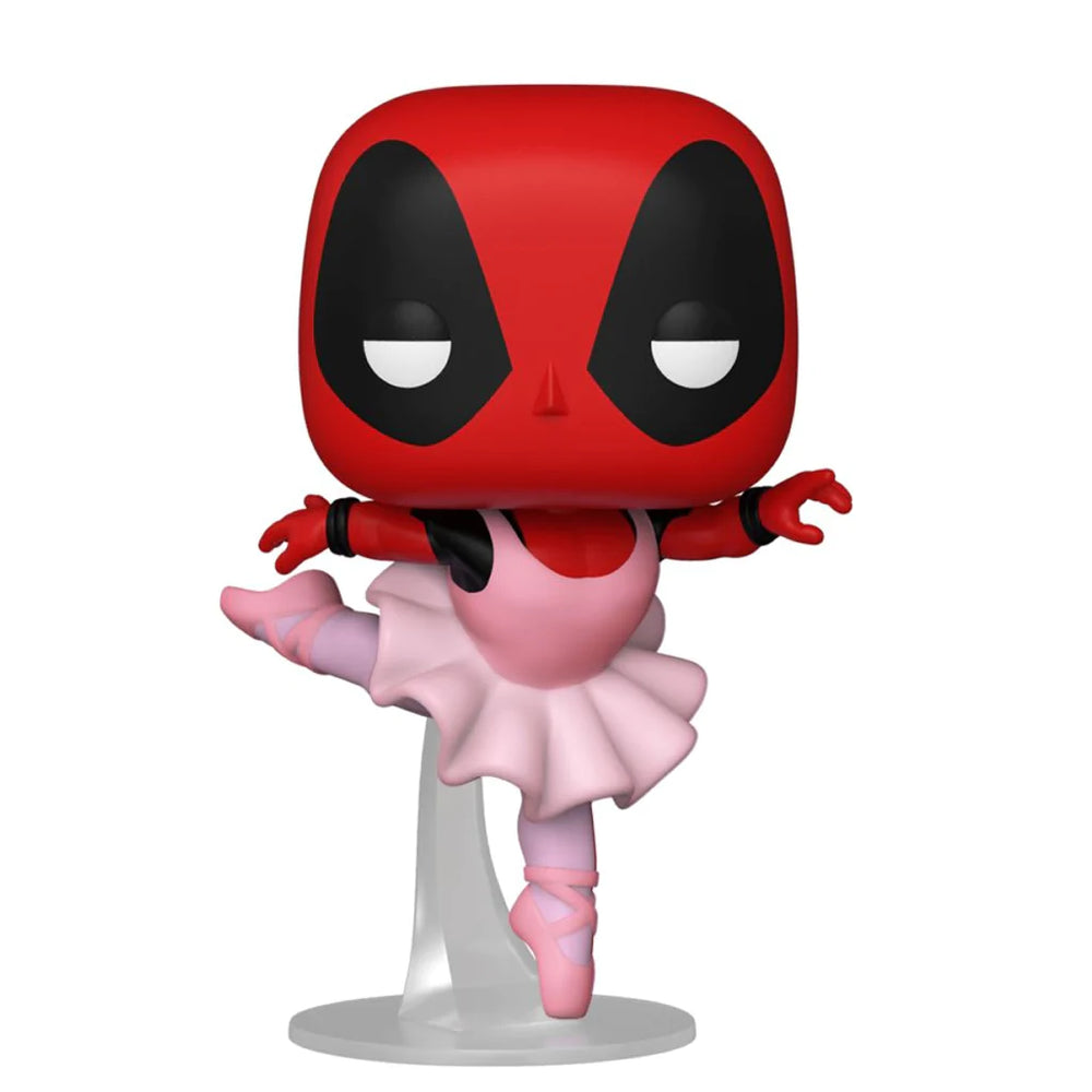 Ballerina Deadpool (Special Edition) #782 Deadpool Pop! Vinyl