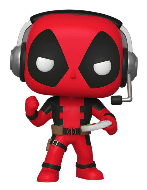 Deadpool (Gamer) (Special Edition) #537 Marvel Pop! Vinyl
