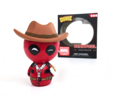 Deadpool Cowboy #088 Funko Dorbz