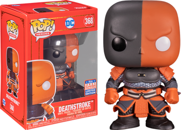 Deathstroke #368 SDCC 2021 DC Pop! Vinyl