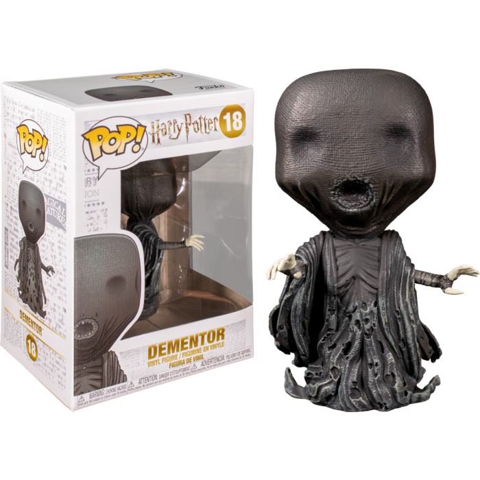 Dementor #18 Harry Potter Pop! Vinyl