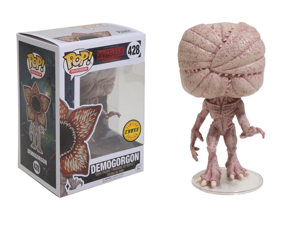 Demogorgon CHASE #428 Stranger Things Pop! Vinyl