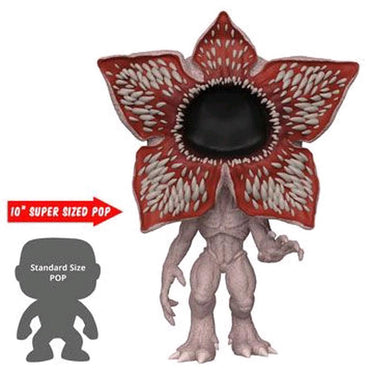 Demogorgon 10" Super Sized Pop #722 Stranger Things Pop! Vinyl