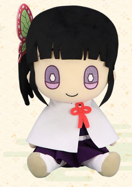 Demon Slayer – Kanao Tsuyuri Plush