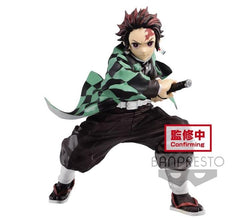 Tanjiro Kamado - Demon Slayer Maximatic