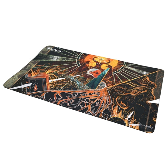 Magic: Strixhaven Mystical Archive - Demonic Tutor Playmat - Ultra PRO