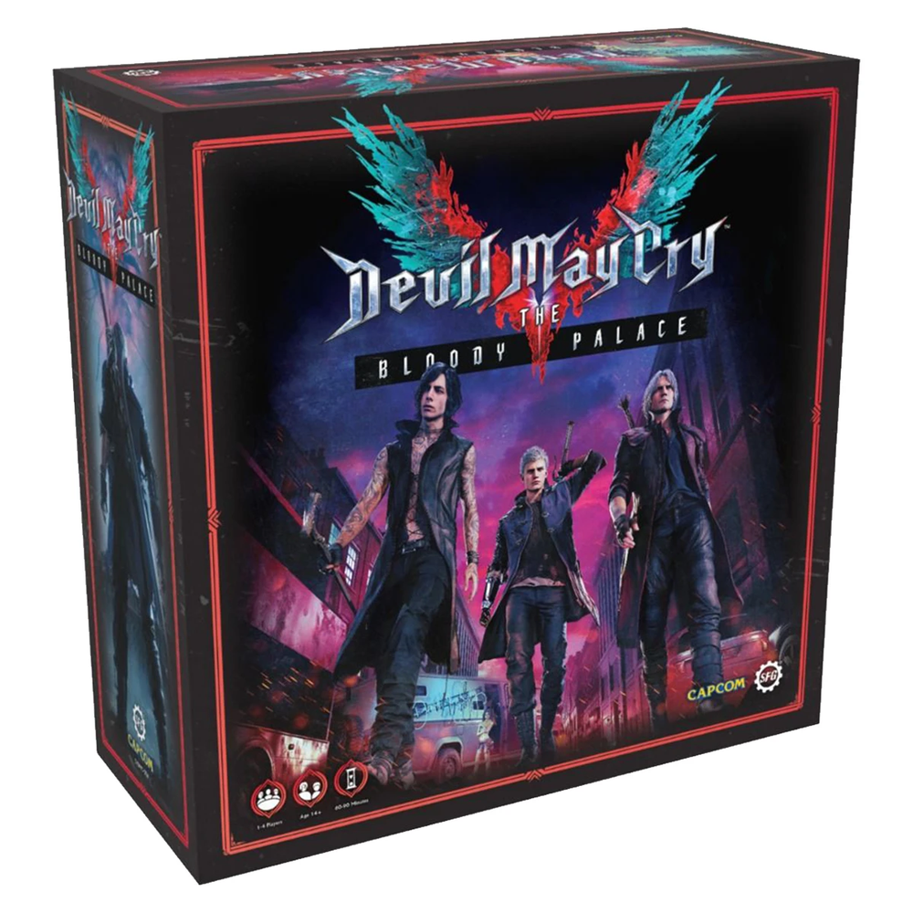 Devil May Cry: The Bloody Palace