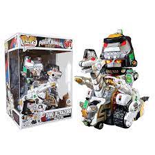 Dino Ultrazord 10