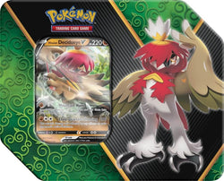 Pokemon - TCG - Divergent Powers Tin
