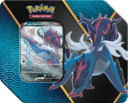 Pokemon - TCG - Divergent Powers Tin