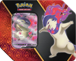 Pokemon - TCG - Divergent Powers Tin