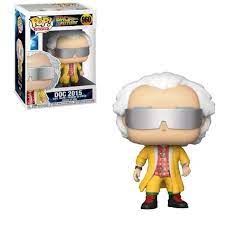 Doc 2015 #960 Back to the Future Pop! Vinyl