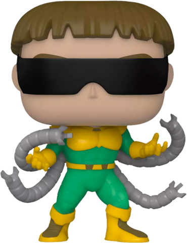 Spider-Man The Animated Series - Doctor Octopus US Exclusive Pop! Vinyl [RS]